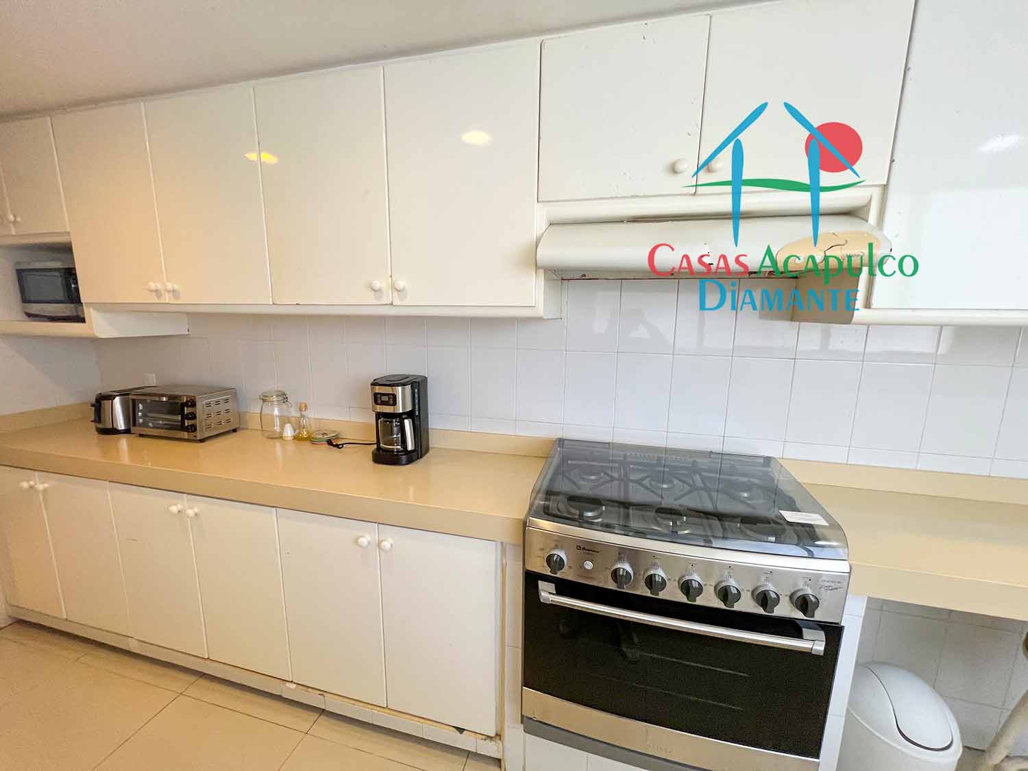 Azálea y Jazmín 1401 y 1402 - Cocina 4